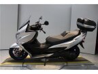 Thumbnail Photo 2 for 2024 Suzuki Burgman 400