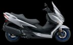 Thumbnail Photo 6 for 2024 Suzuki Burgman 400