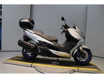 2024 Suzuki Burgman 400