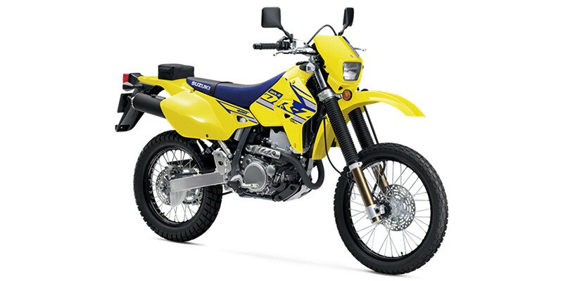 2024 Suzuki DR-Z400S Base specifications