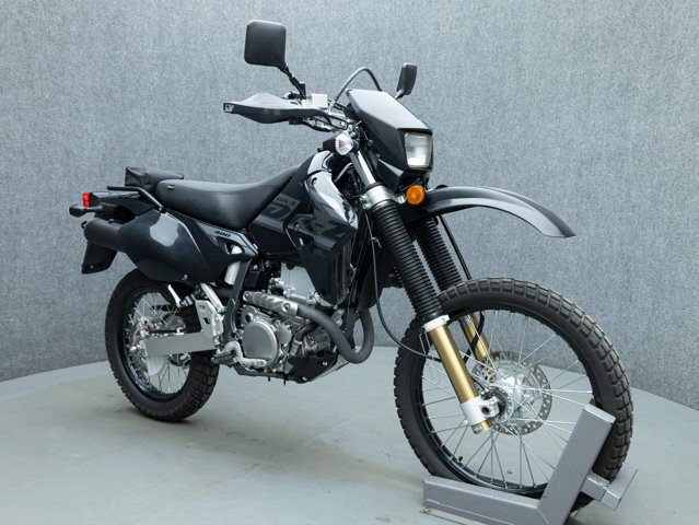 2024 Suzuki DR-Z400S