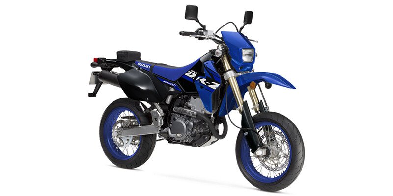 2024 Suzuki DR-Z400Sm Base specifications