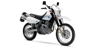 New 2024 Suzuki DR650S