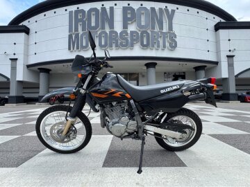 2024 Suzuki DR650S