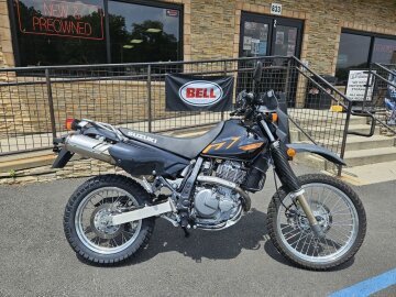 2024 Suzuki DR650S