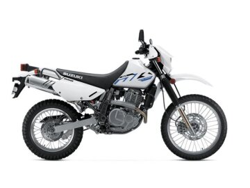 2024 Suzuki DR650S