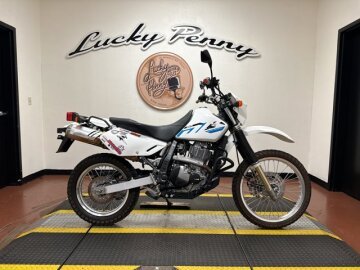 2024 Suzuki DR650S