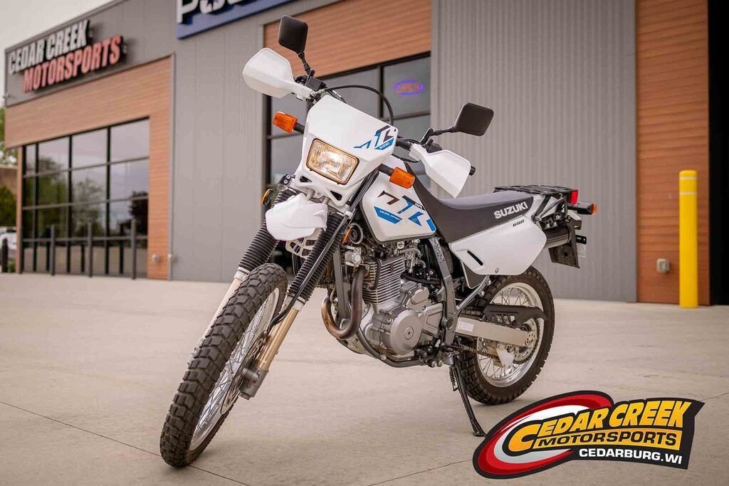 2024 Suzuki DR650S