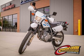 2024 Suzuki DR650S