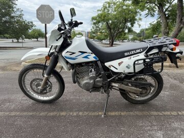 2024 Suzuki DR650S