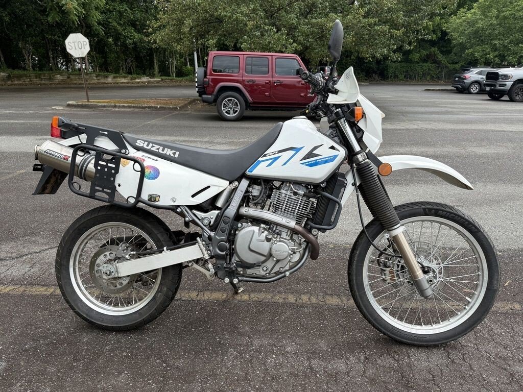 2024 Suzuki DR650S