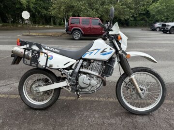 2024 Suzuki DR650S