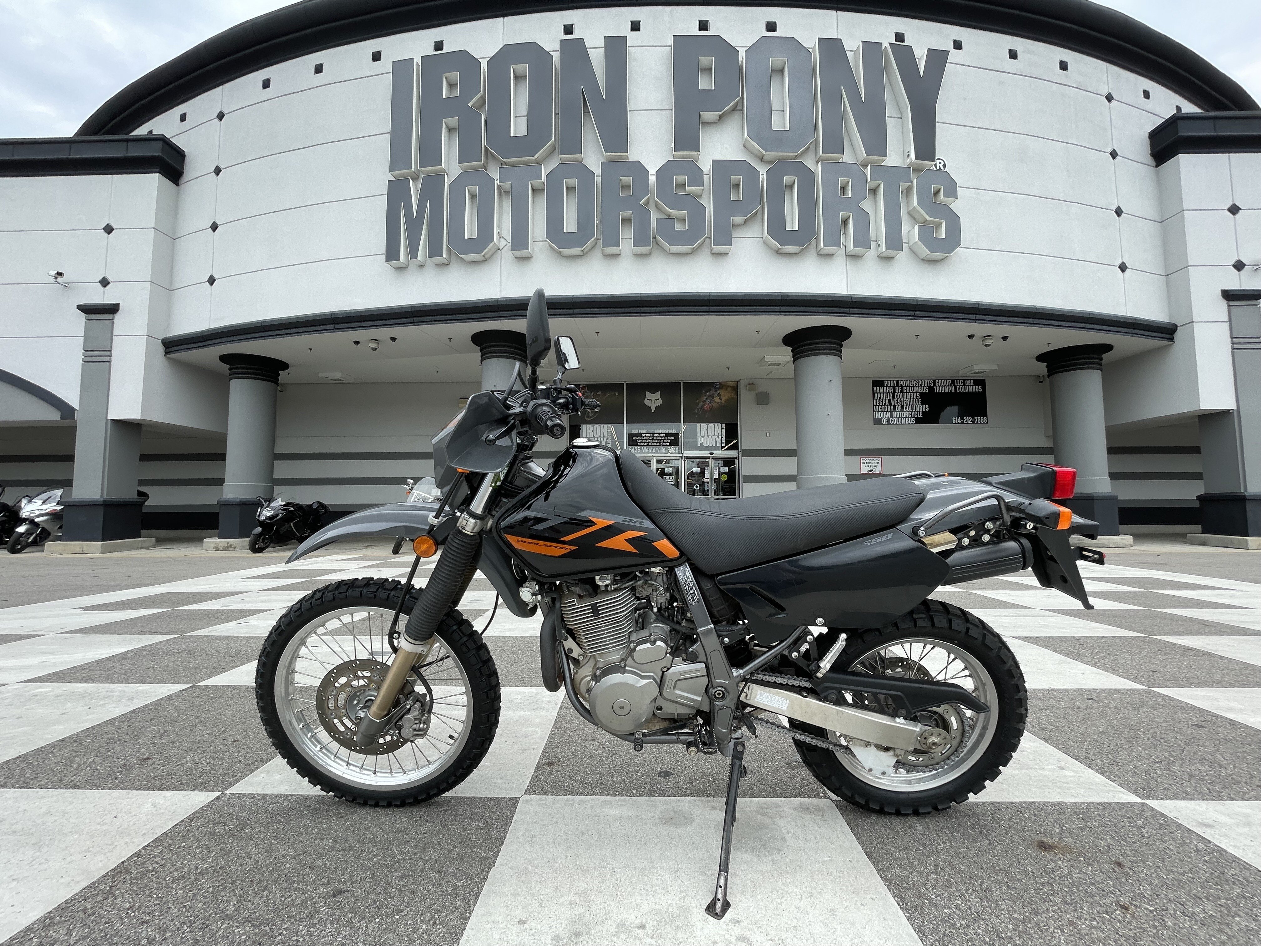 2024 Suzuki DR650S