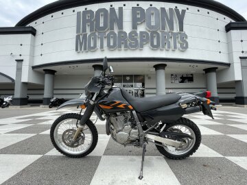 2024 Suzuki DR650S