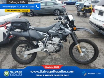 2024 Suzuki DR-Z400S