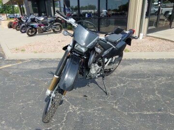 2024 Suzuki DR-Z400S