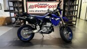 New 2024 Suzuki DR-Z400SM