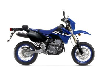 New 2024 Suzuki DR-Z400SM
