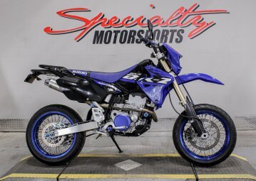 2024 Suzuki DR-Z400SM