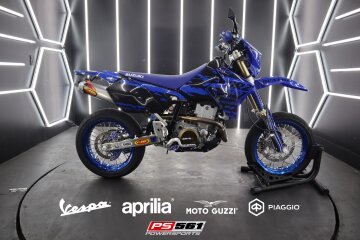 2024 Suzuki DR-Z400SM