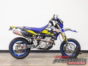 2024 Suzuki DR-Z400SM