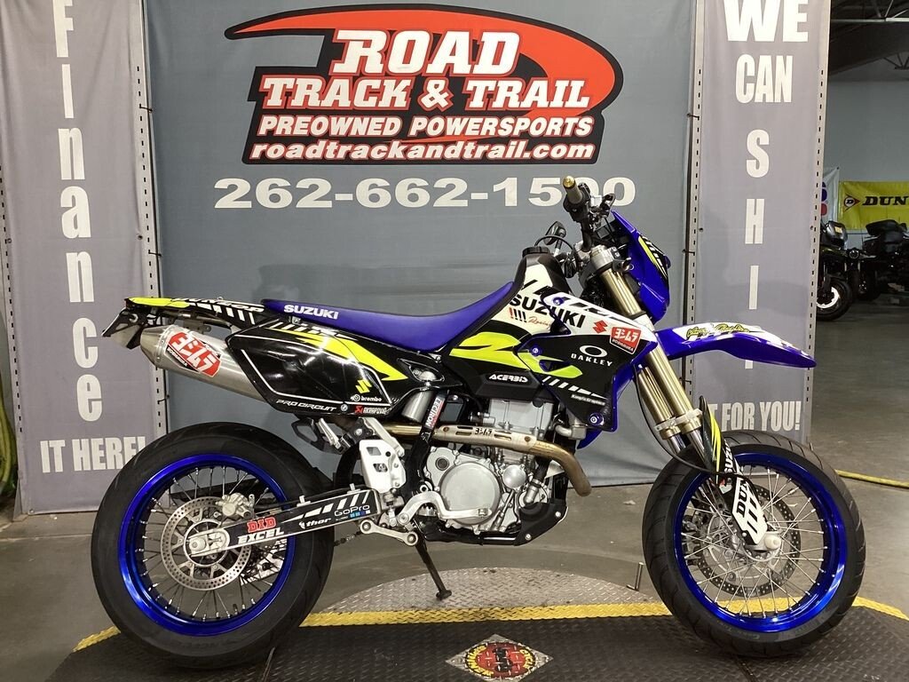 Suzuki DR-Z400SM Motorcycles for Sale - Motorcycles on Autotrader