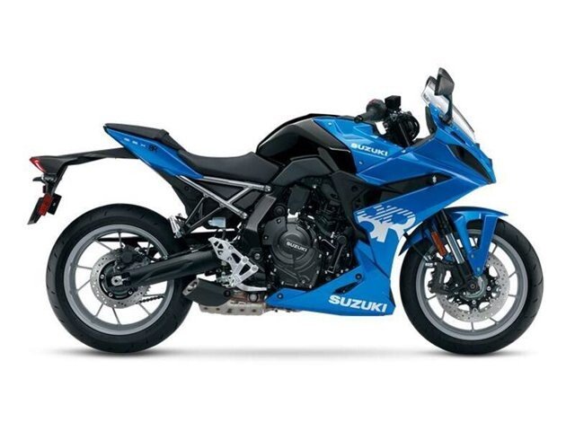 2024 Suzuki GSX-8R