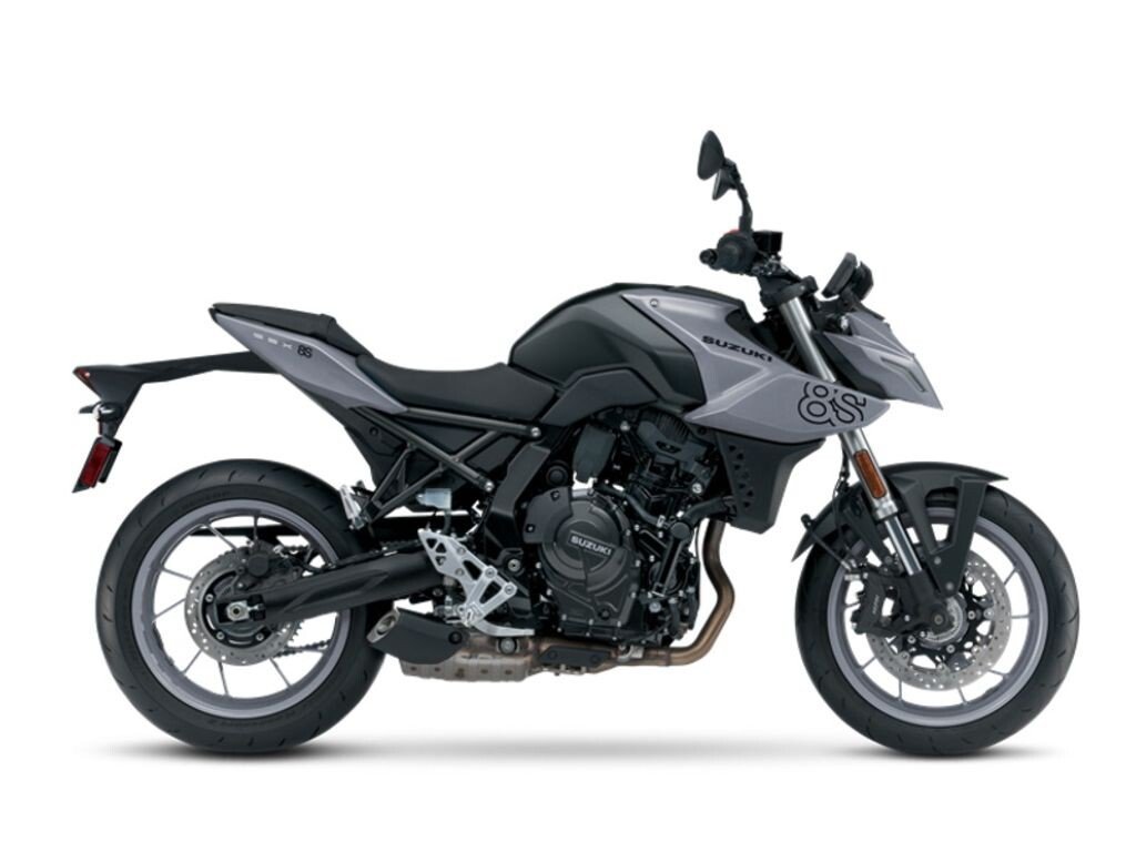 New 2024 Suzuki GSX-8S