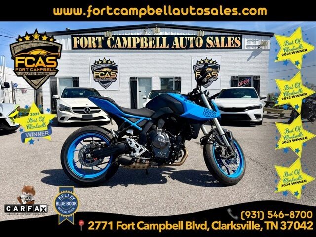 2024 Suzuki GSX-8S