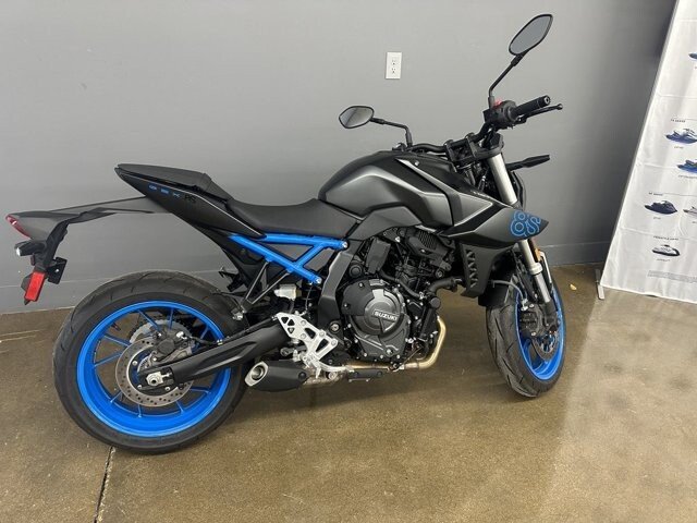 2024 Suzuki GSX-8S