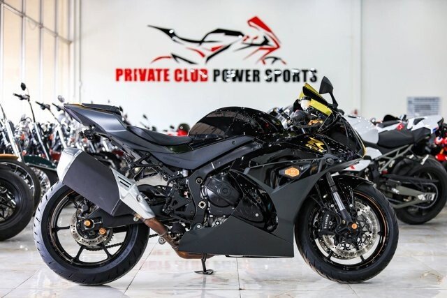 2024 Suzuki GSX-R1000