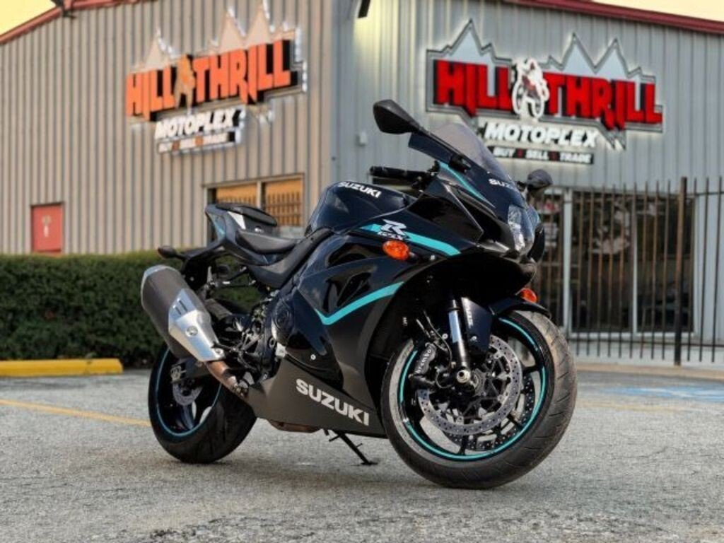 2024 Suzuki GSX-R1000