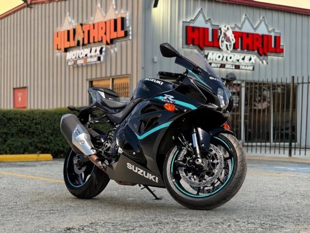 2024 Suzuki GSX-R1000