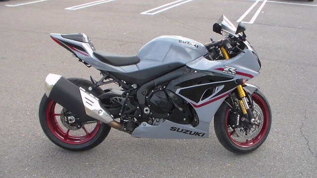 2024 Suzuki GSX-R1000R