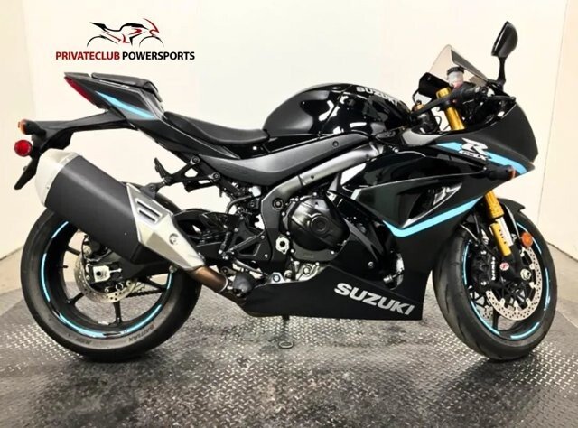 2024 Suzuki GSX-R1000R