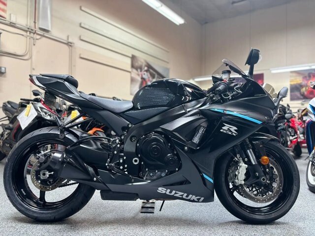 2024 Suzuki GSX-R600