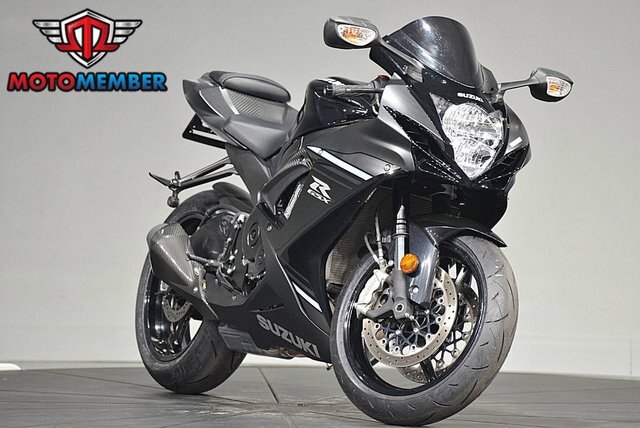 2024 Suzuki GSX-R600