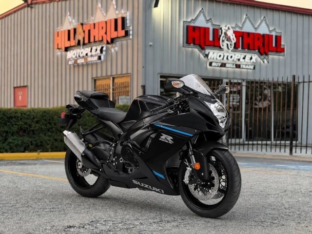2024 Suzuki GSX-R600