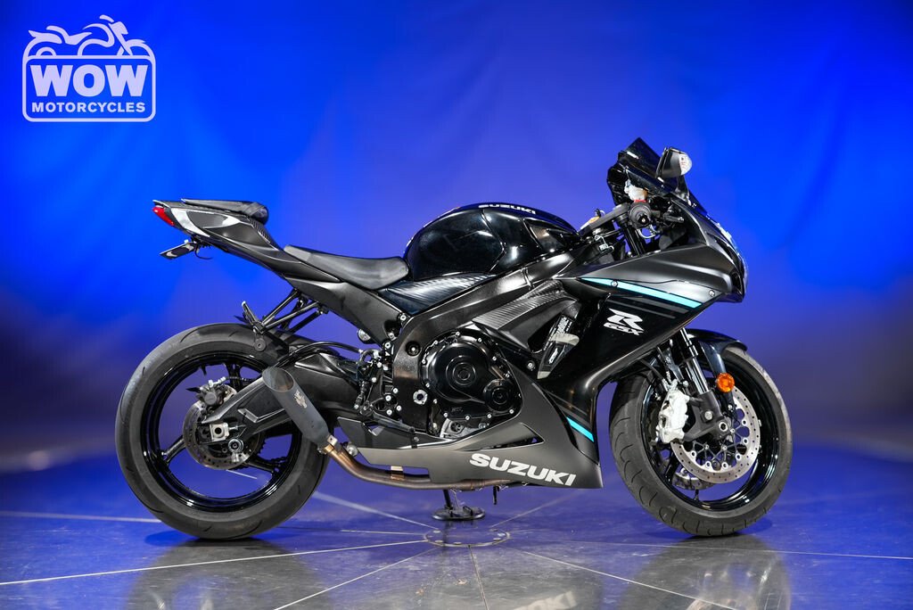 2024 Suzuki GSX-R600