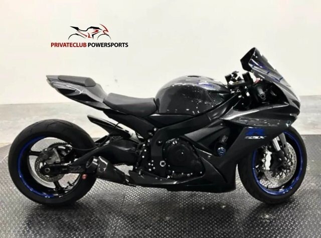 2024 Suzuki GSX-R600