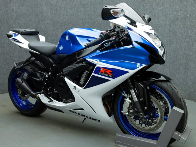 2024 Suzuki GSX-R600