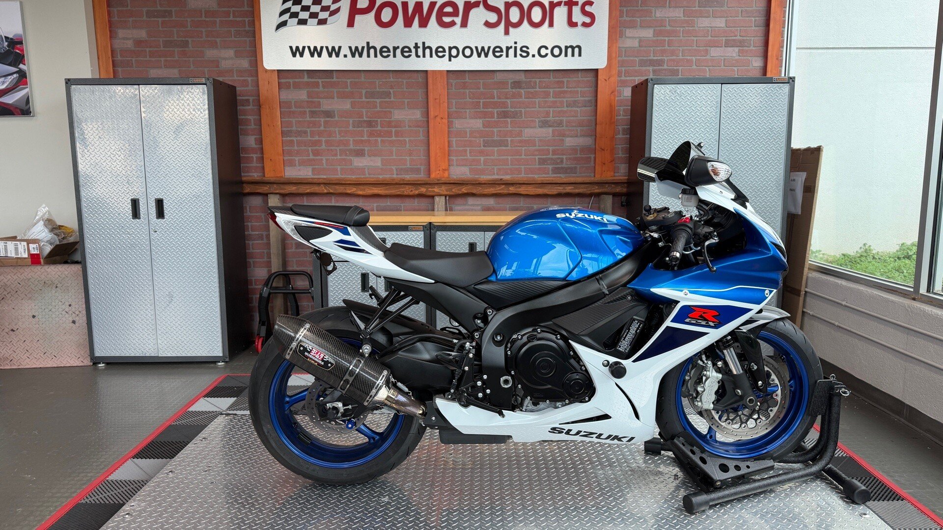 2024 Suzuki GSX-R600