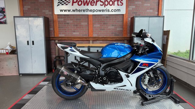 2024 Suzuki GSX-R600