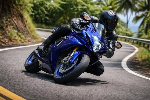 2024 Suzuki GSX-R750