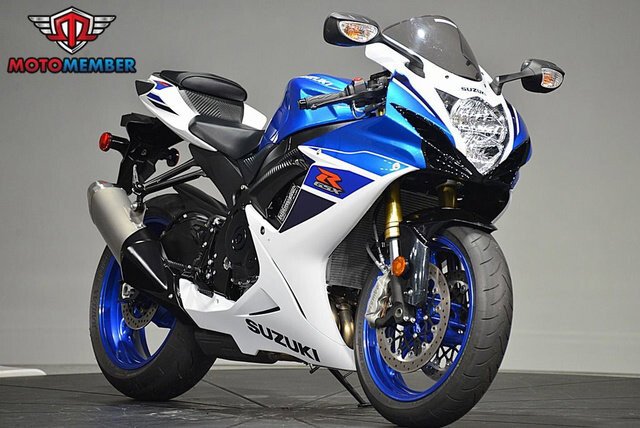 2024 Suzuki GSX-R750