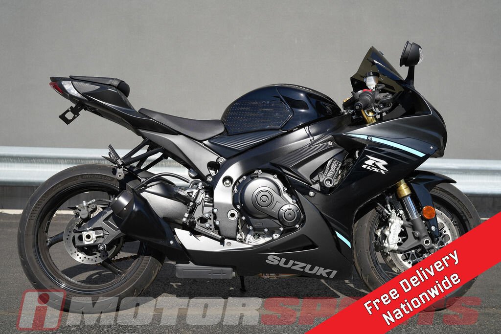 2024 Suzuki GSX-R750