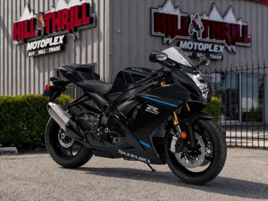 2024 Suzuki GSX-R750