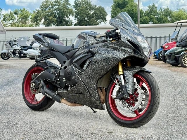 2024 Suzuki GSX-R750