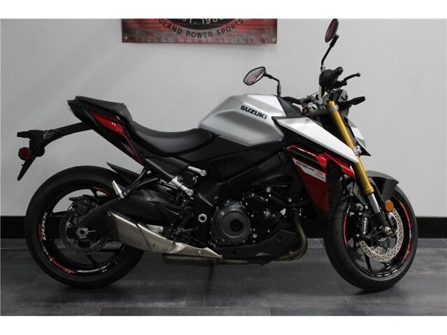 2024 Suzuki GSX-S1000