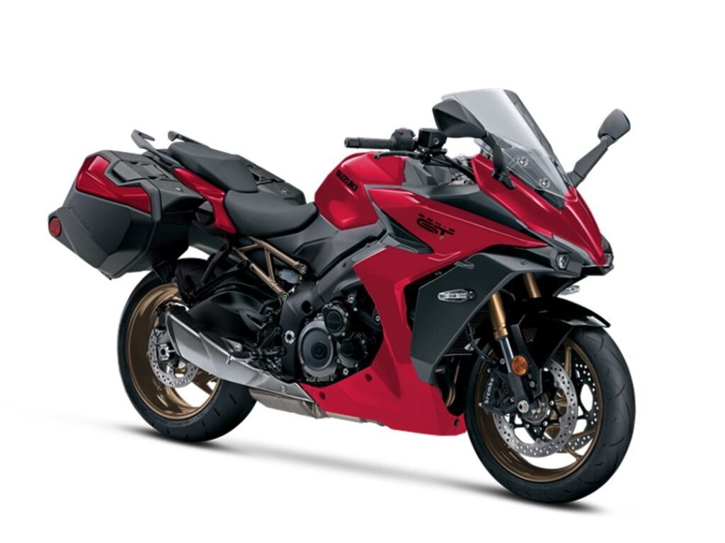 2024 Suzuki GSX-S1000
